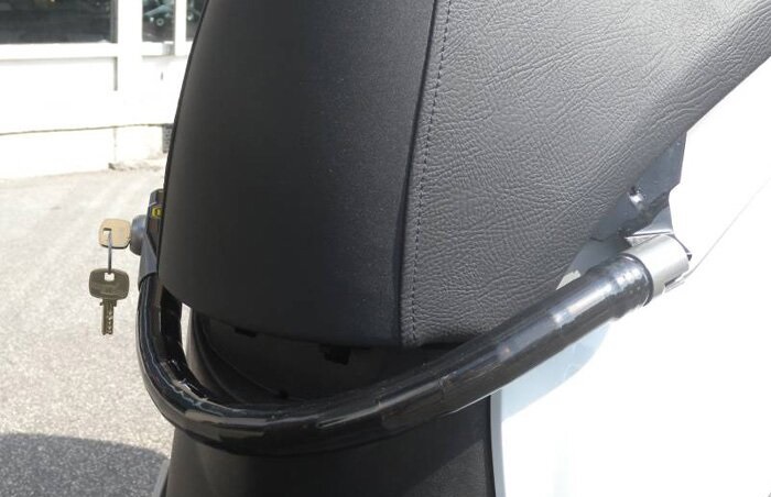 Handlebar Lock for BMW C650GT